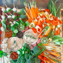 Crudities Board
