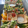 Crudities Board