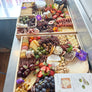 Crudities Board