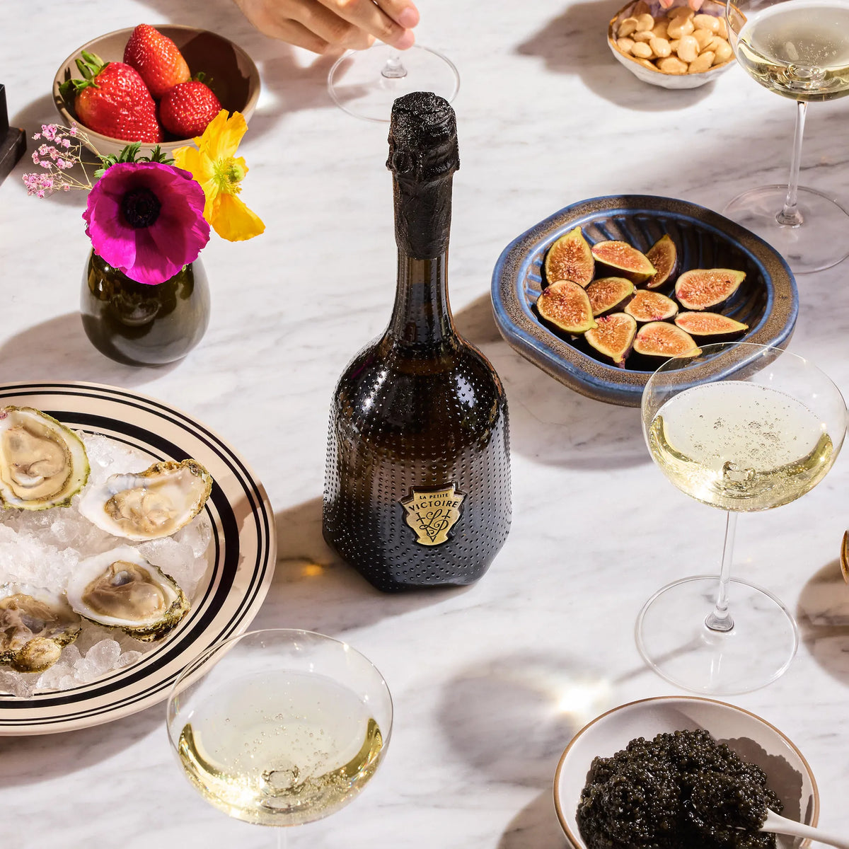 La Petite Victoire Non-Alcoholic Sparkling Brut – Eastern District