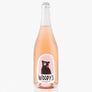 Woody's Non-Alcoholic Sparkling Rosé