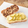 CHEDDAR CHUTNY & PICKLES
