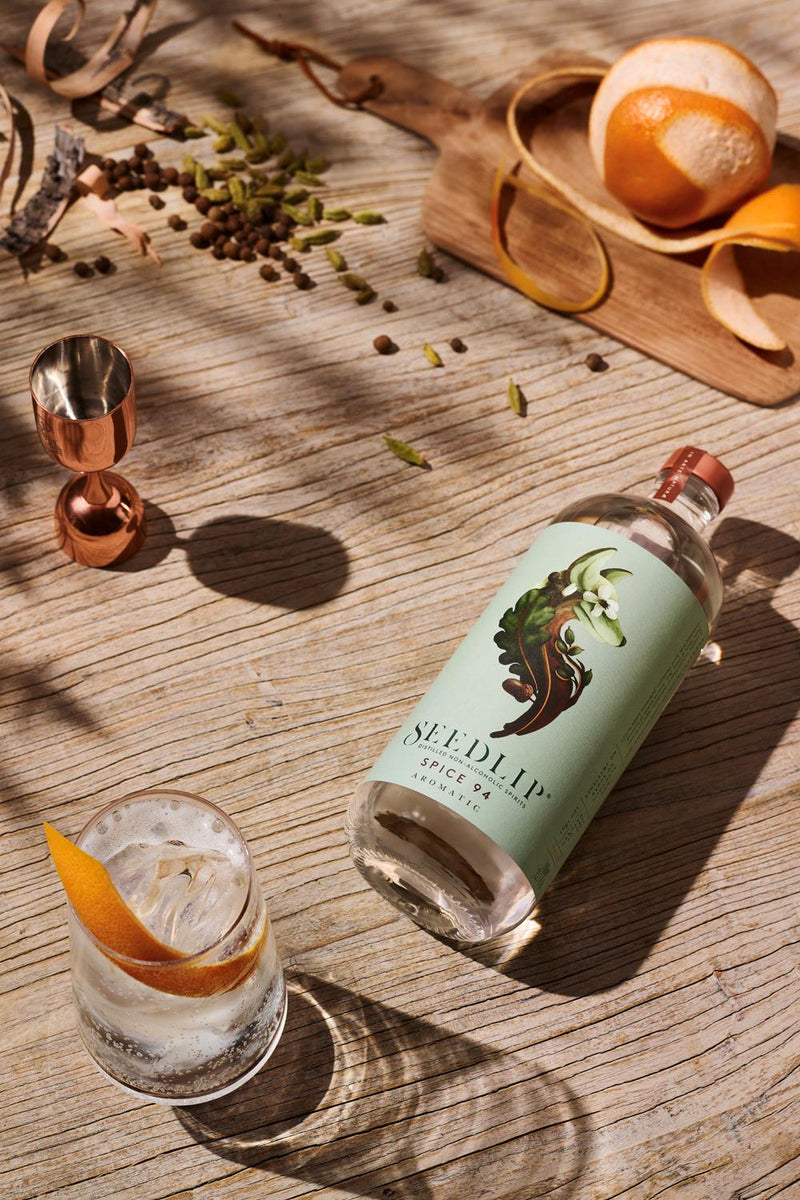 Seedlip Spice 94 – Eastern District