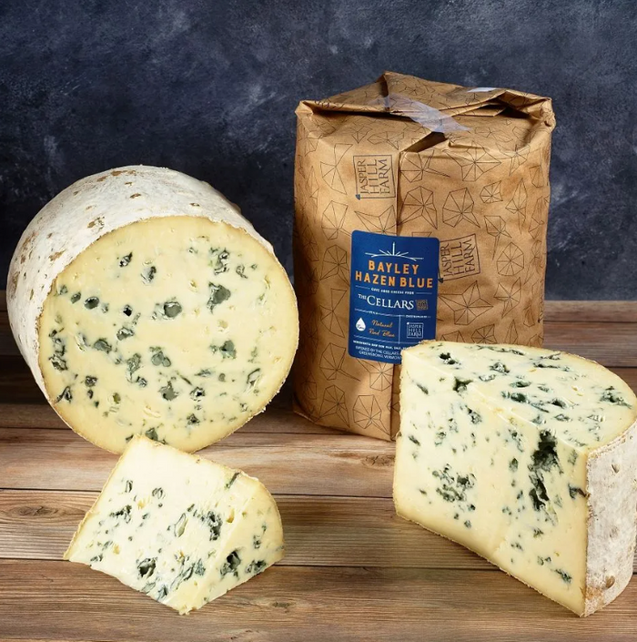 Jasper Hill Bayley Hazen Blue