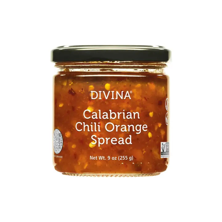 DIVINA Calabrian Chili Orange