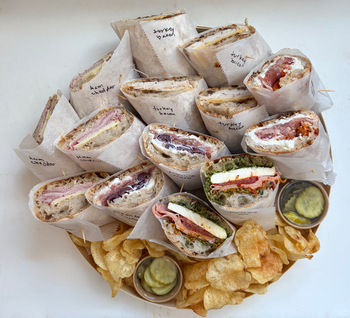 Sandwich Platters