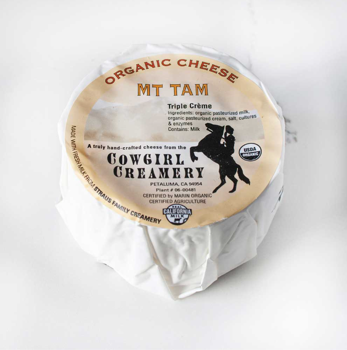 COWGIRL CREAMERY MT. TAM