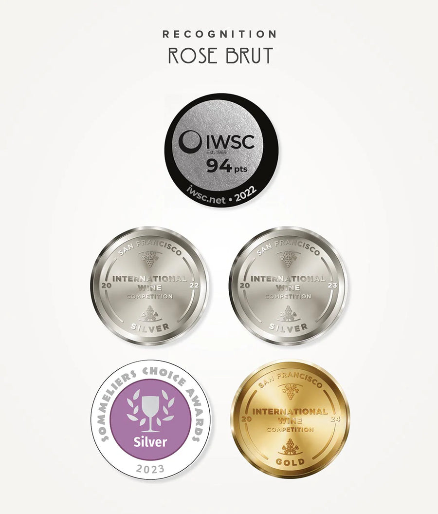 Prima Pave Rose Brut