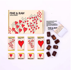 FINE AND RAW CHOCOLATE