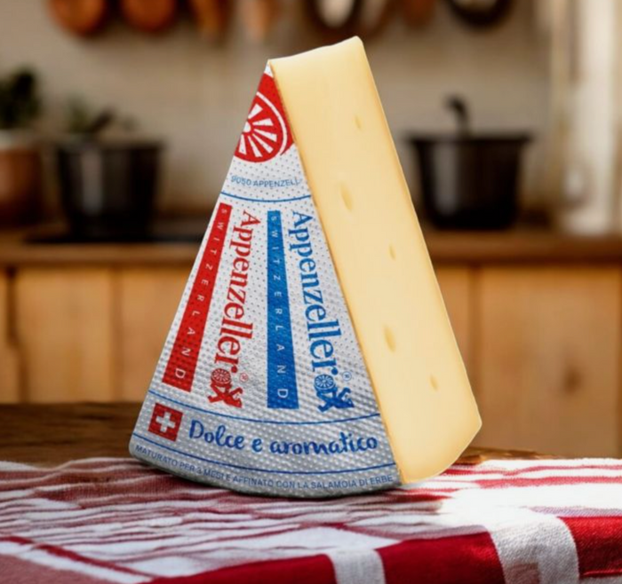 White Appenzeller