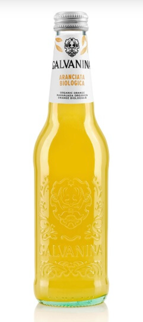 Galvanina - Orange organic