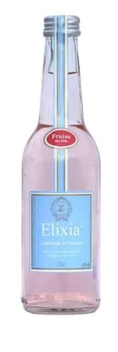Elixia Wild Strawberry Lemonade