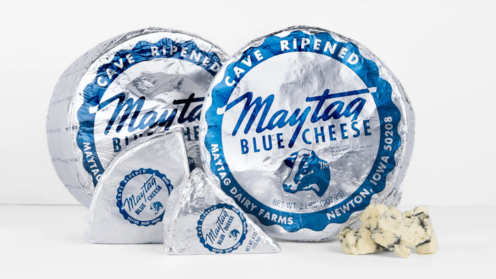 Maytag Blue