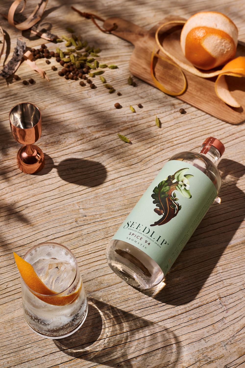 Seedlip Spice 94 – Eastern District