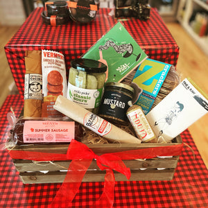 MEAT AND FRIENDS HOLIDAY GIFT BOX