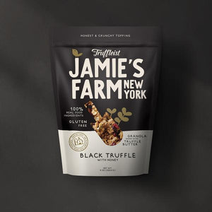 Jamie's Farm Black Truffle with Honey Granola