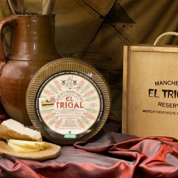 Manchego El Trigal