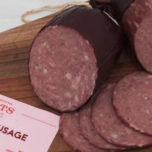 Underground Meats Summer Sausage