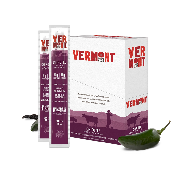 Vermont Smoke & Cure Chipotle Stick